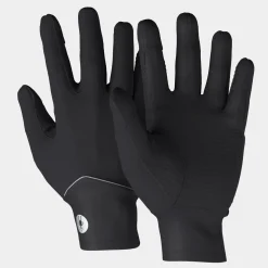 Active Fleece Wind Glove
