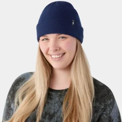Boiled Wool Beanie