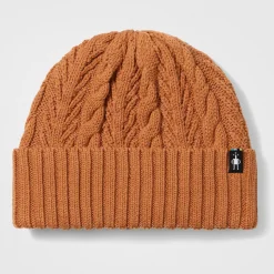 Cable Knit Beanie