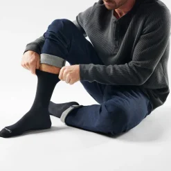 Everyday Anchor Line Crew Socks