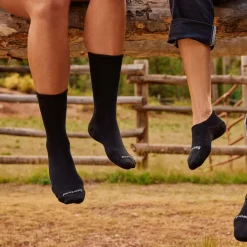 Everyday Anchor Line Crew Socks