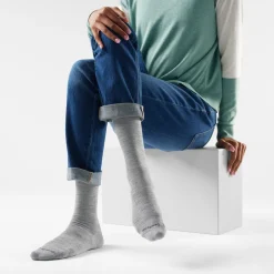Everyday Anchor Line Crew Socks