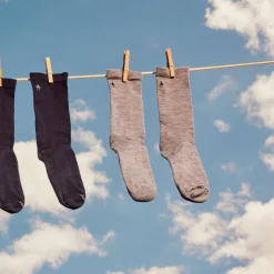 Everyday Anchor Line Crew Socks