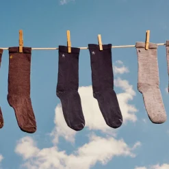 Everyday Anchor Line Crew Socks