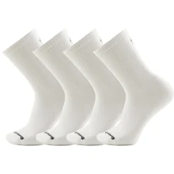 Everyday Athletic Crew Socks 4-Pack
