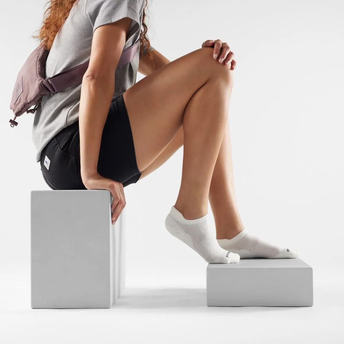 Everyday Athletic Low Ankle Socks