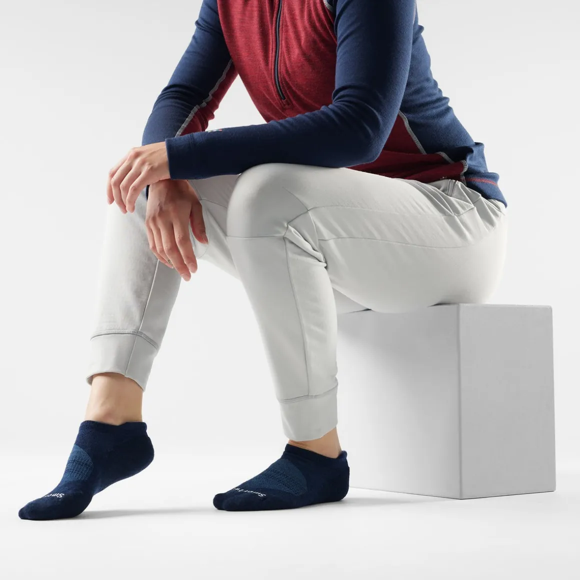 Everyday Athletic Low Ankle Socks