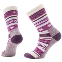 Everyday Cozy Cabin Games Crew Socks