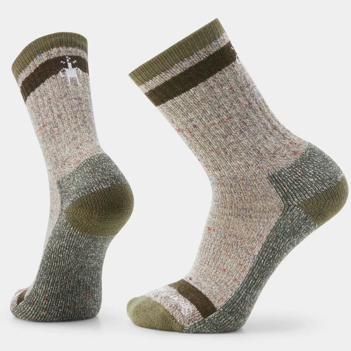 Everyday Cozy Larimer Crew Socks