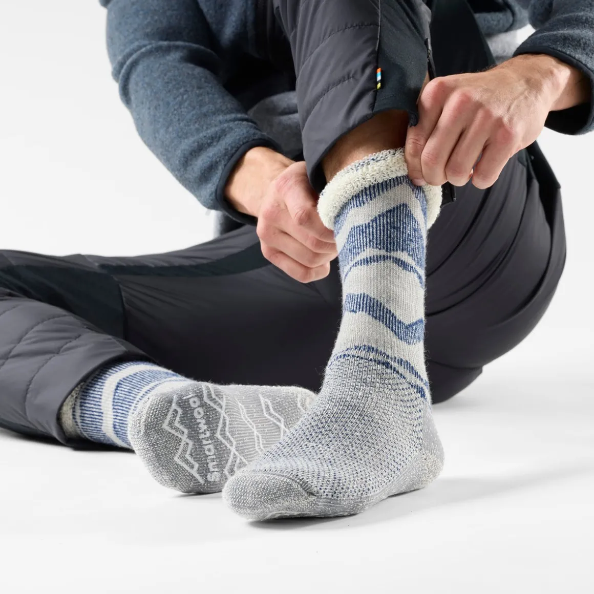Everyday Cozy Slipper Socks