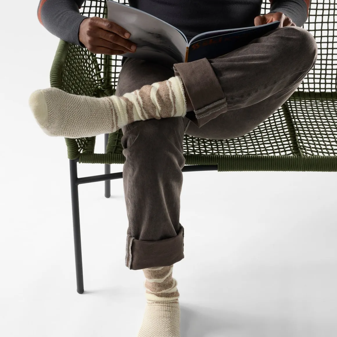 Everyday Cozy Slipper Socks