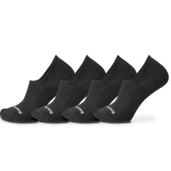 Everyday No Show Socks 4-Pack
