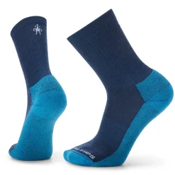 Everyday Solid Rib Crew Socks