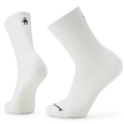 Everyday Solid Rib Crew Socks