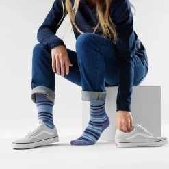 Everyday Spruce Street Crew Socks