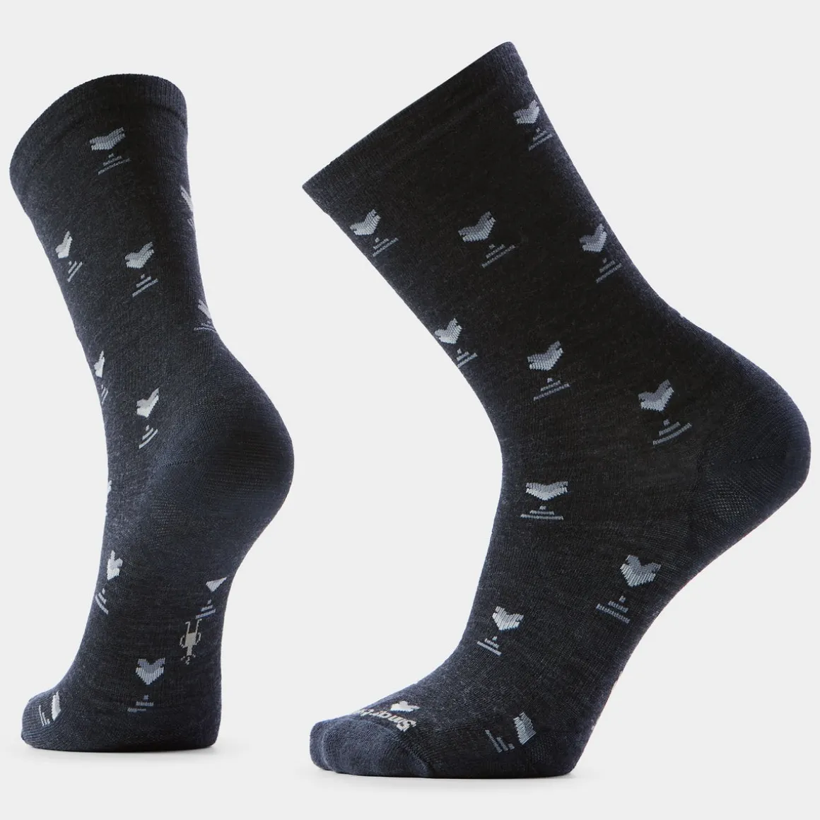 Everyday Stout Street Crew Socks