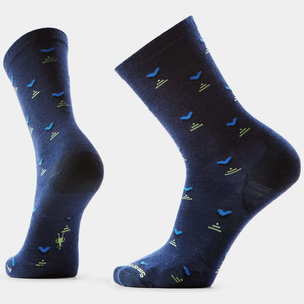 Everyday Stout Street Crew Socks
