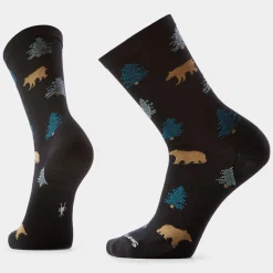 Everyday Through the Trees Crew Socks