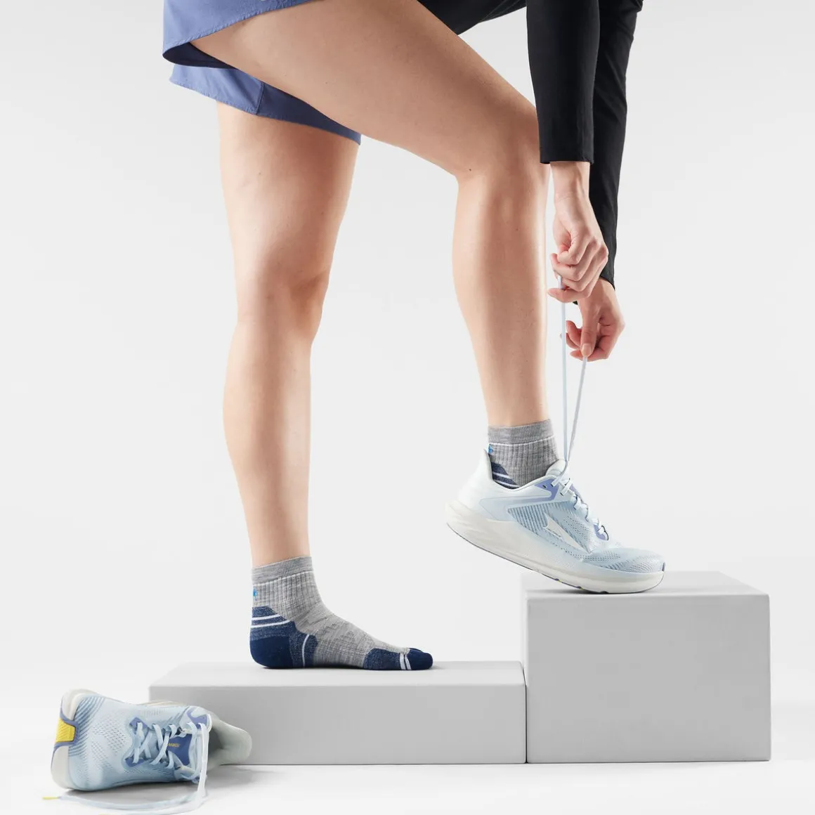 Hike Ankle Socks
