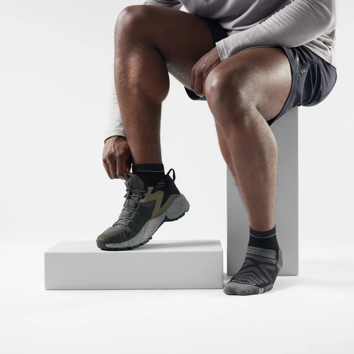 Hike Ankle Socks