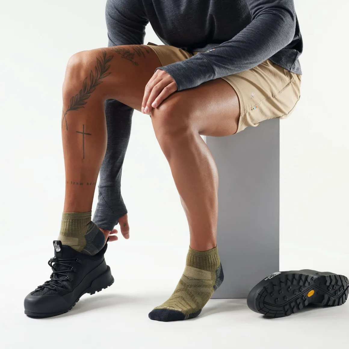 Hike Ankle Socks
