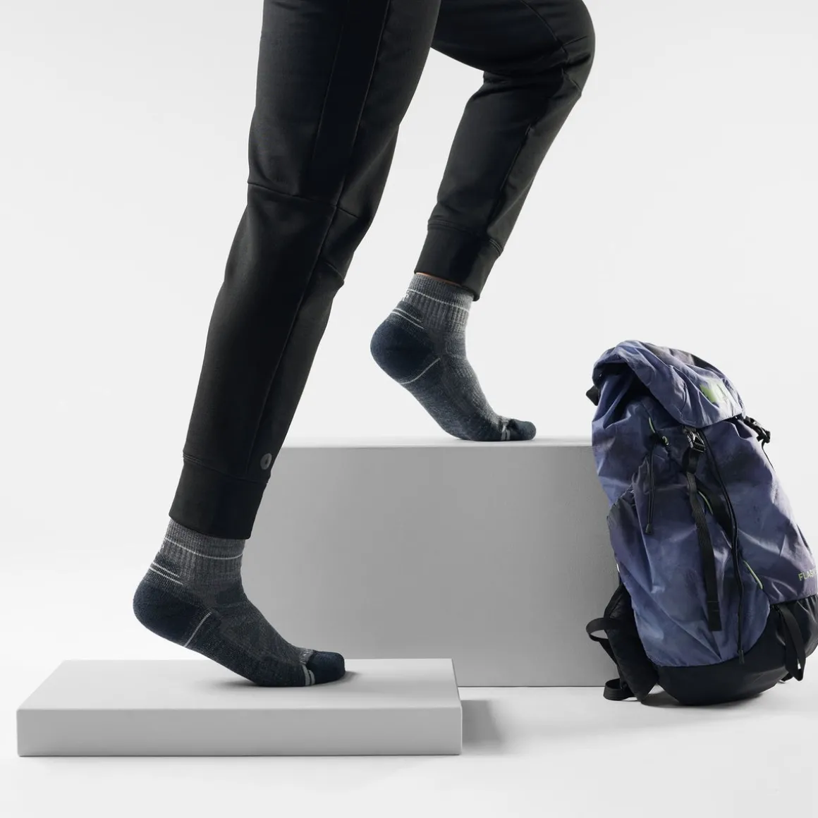 Hike Ankle Socks