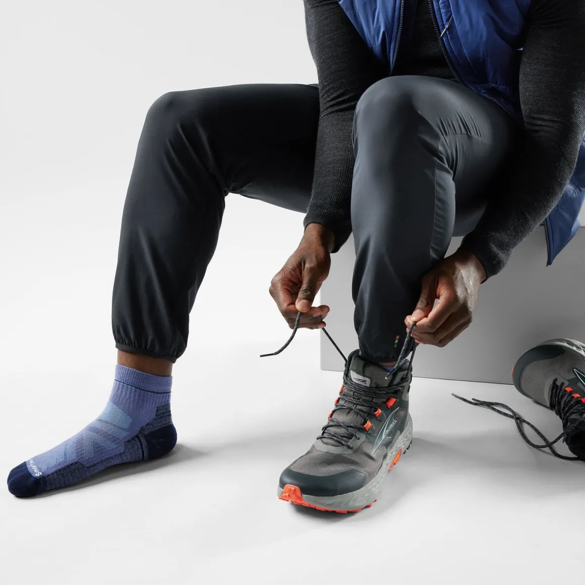 Hike Ankle Socks