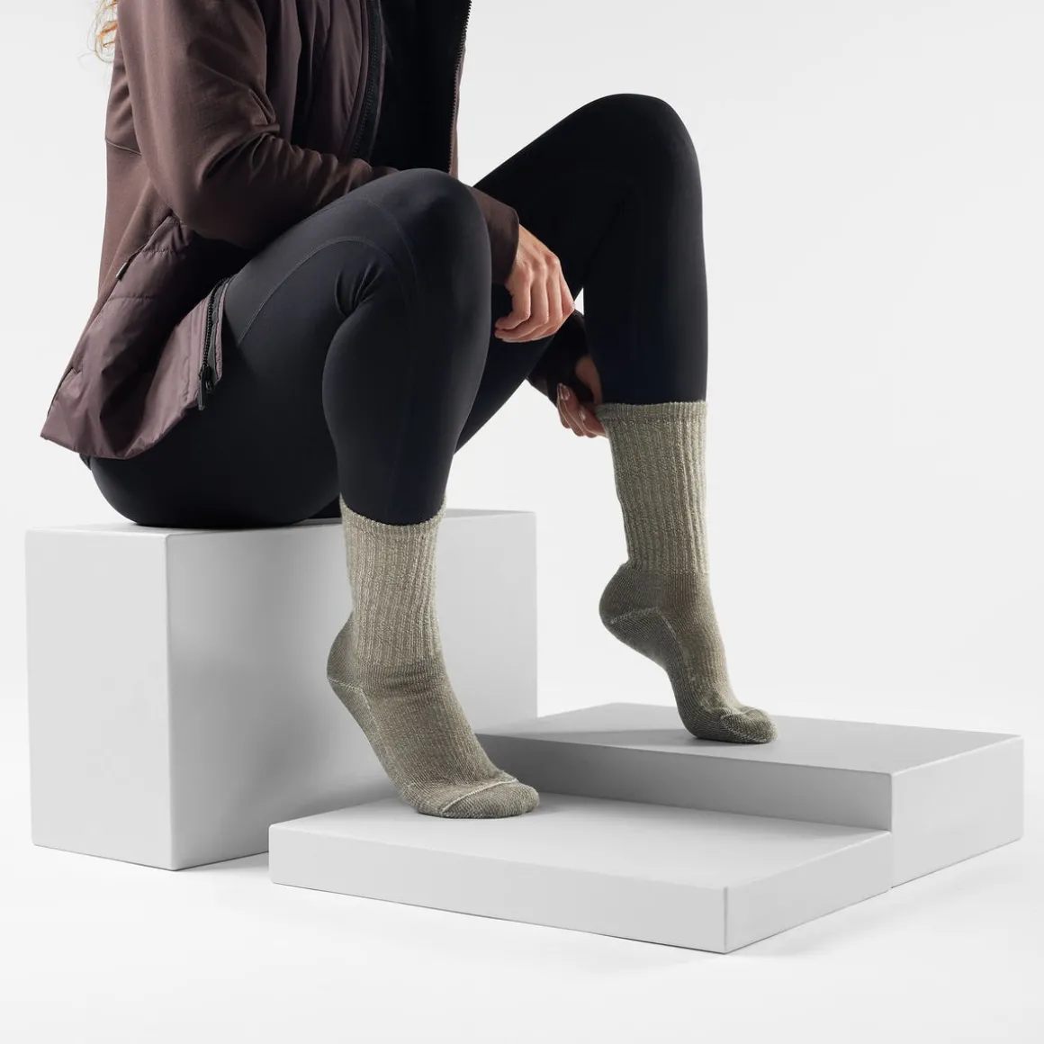 Hike Classic Edition Crew Socks