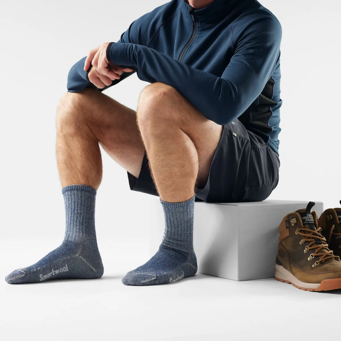 Hike Classic Edition Crew Socks