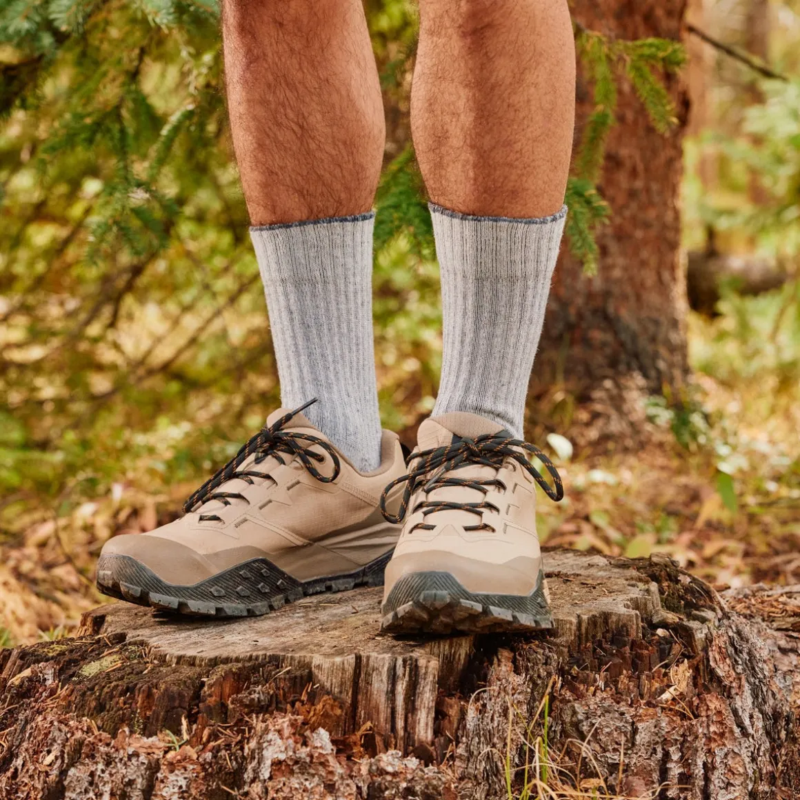 Hike Classic Edition Second Cut Crew Socks