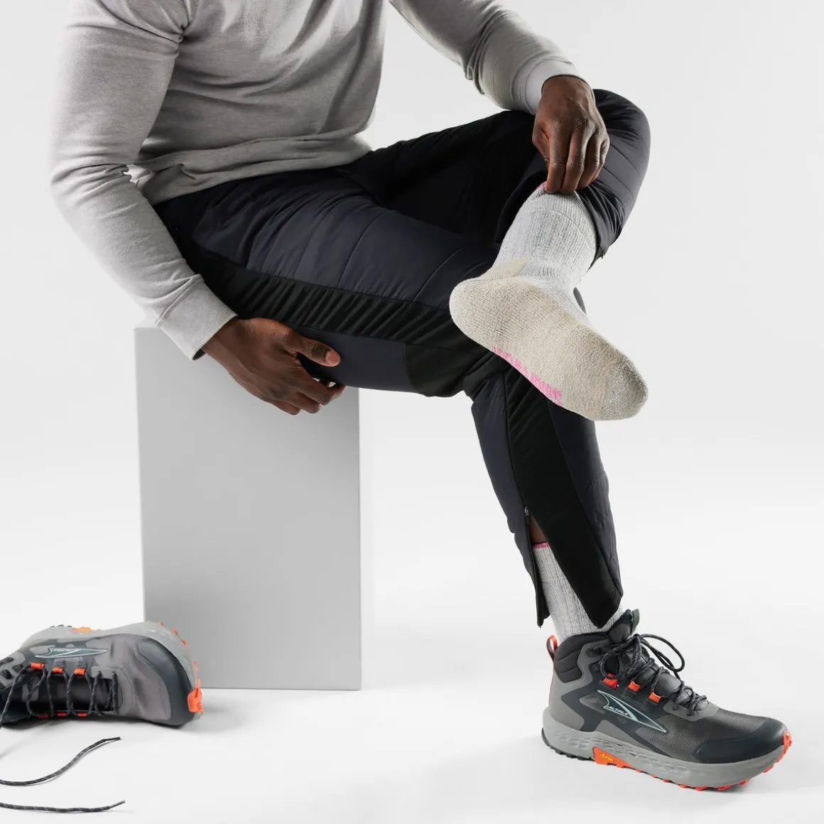 Hike Classic Edition Second Cut™ Crew Socks