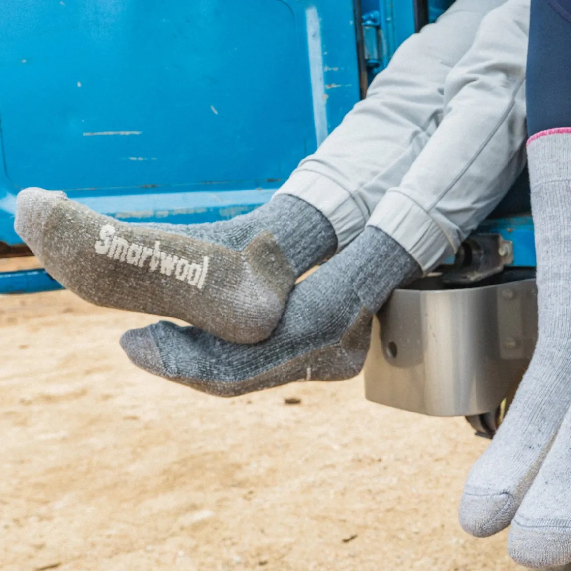 Hike Classic Edition Second Cut™ Crew Socks