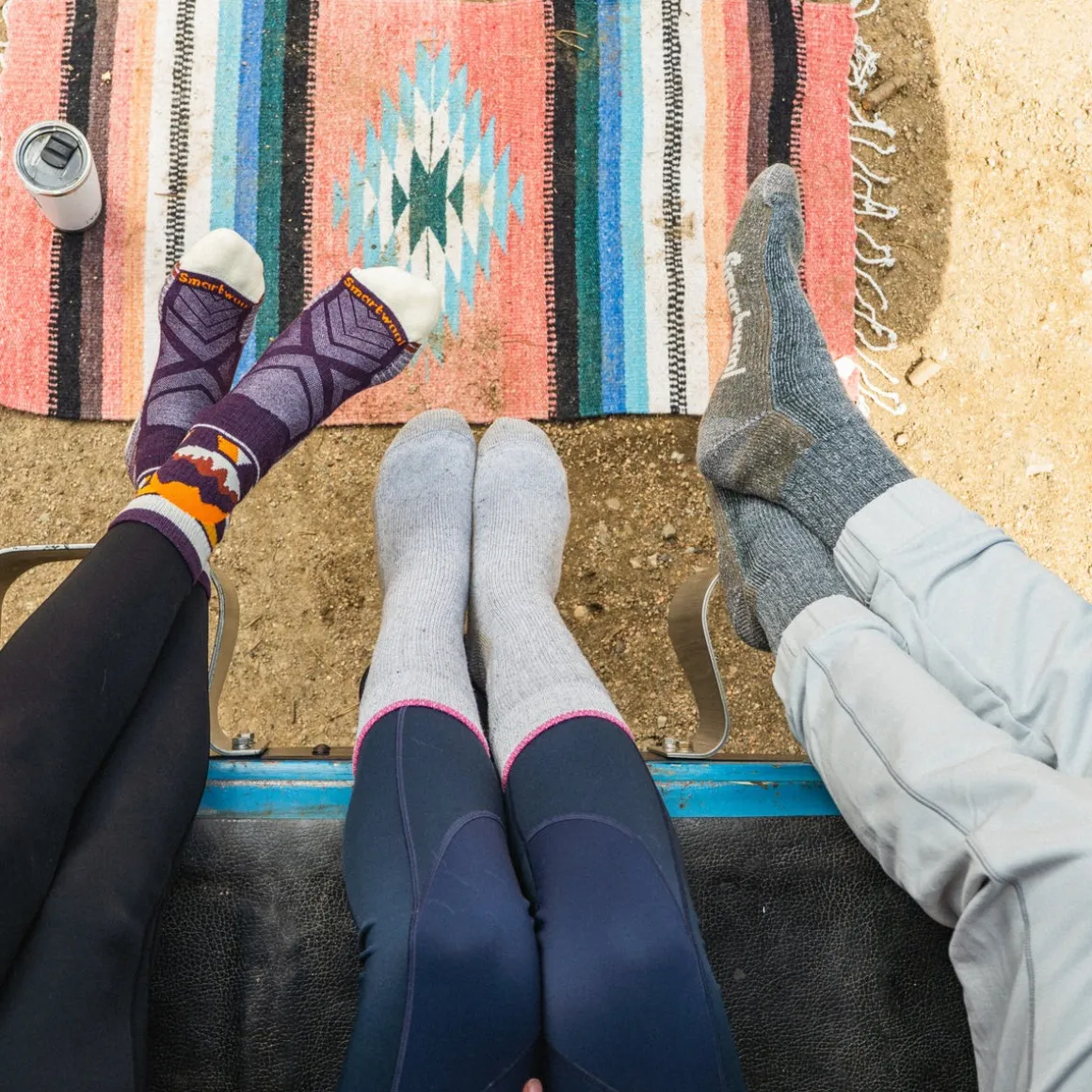 Hike Classic Edition Second Cut™ Crew Socks