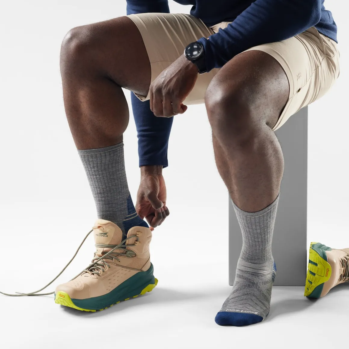 Hike Crew Socks