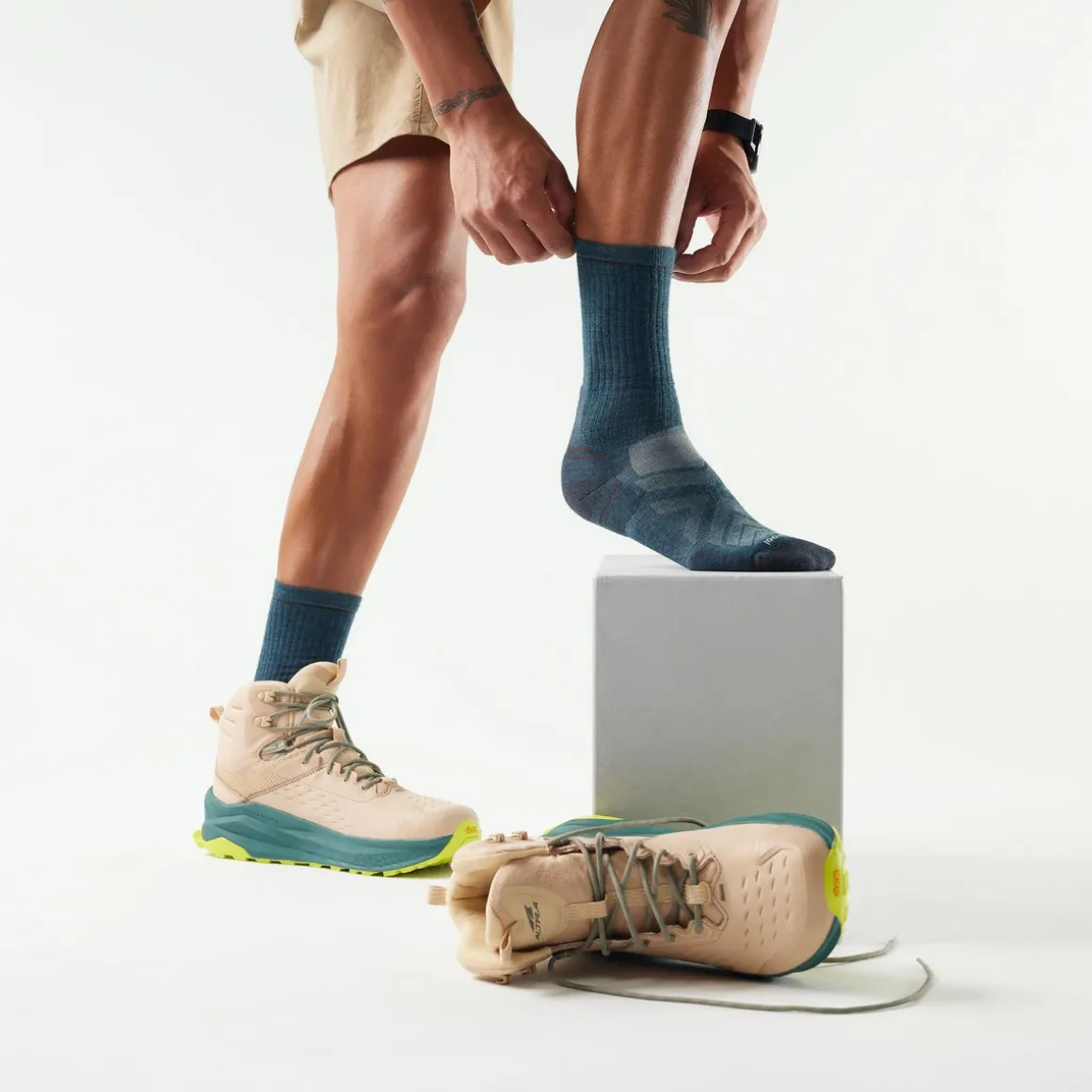 Hike Crew Socks