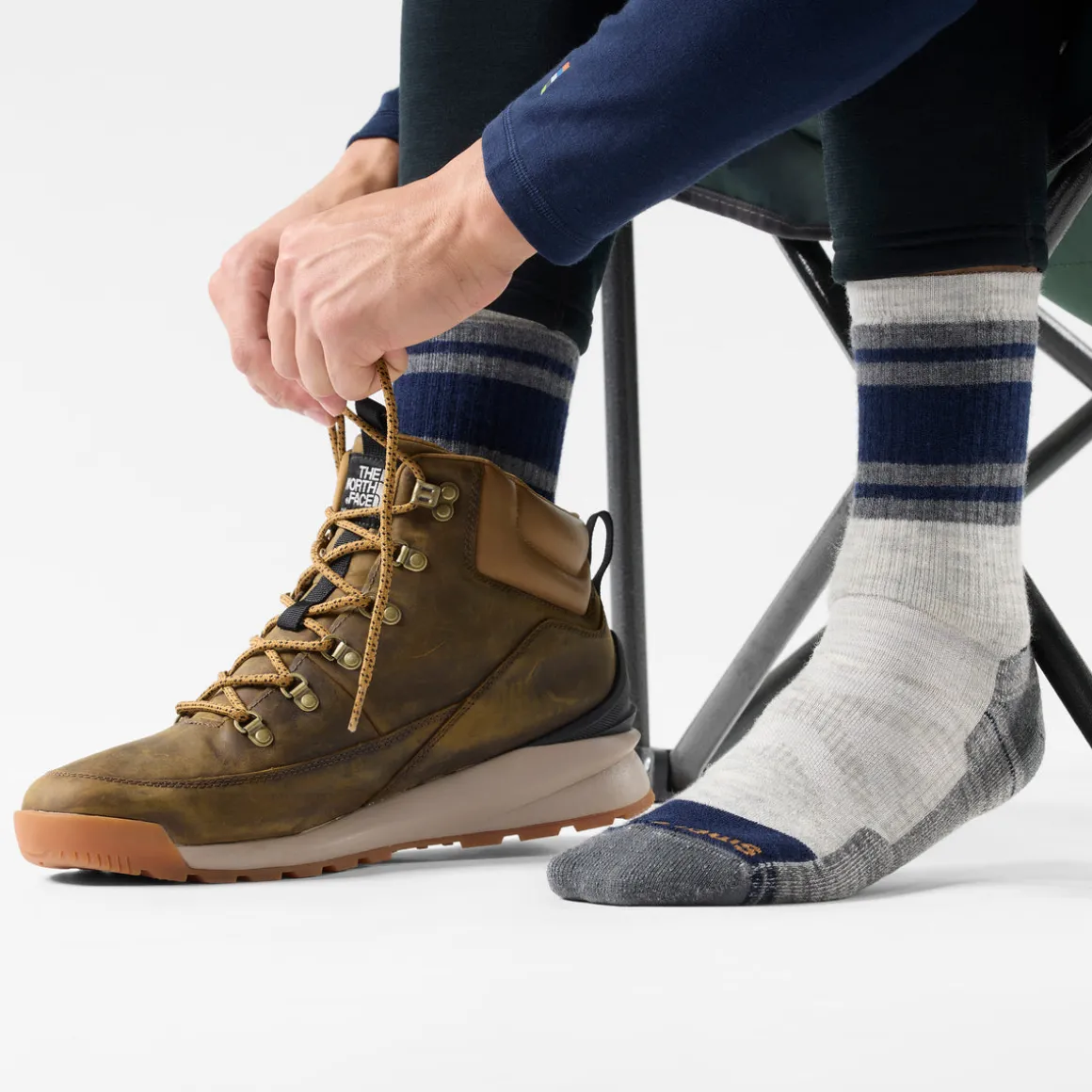 Hike Lolo Trail Crew Socks