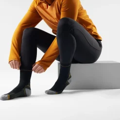 Hike Mid Crew Socks