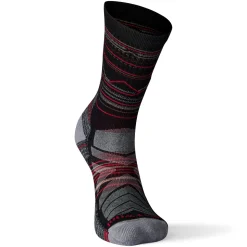 Hike Mountain Range Crew Socks
