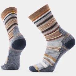 Hike Panorama Crew Socks