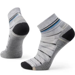 Hike Pattern Ankle Socks
