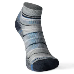 Hike Pattern Ankle Socks