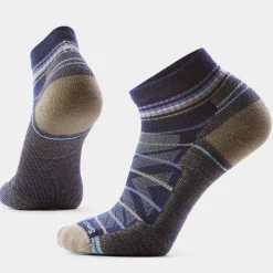 Hike Pattern Ankle Socks