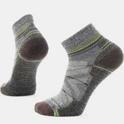 Hike Pattern Ankle Socks