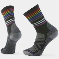 Hike Pride Crew Socks
