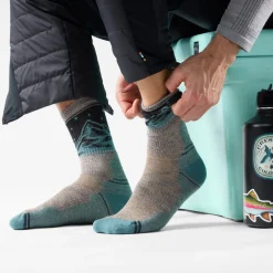 Hike Valley View Crew Socks