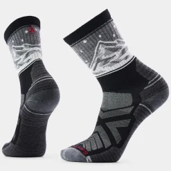 Hike Valley View Crew Socks