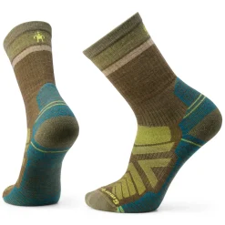Hike Winding Trail Crew Socks