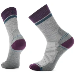 Hike Winding Trail Crew Socks