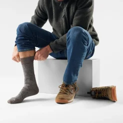 Hunt Tall Crew Socks