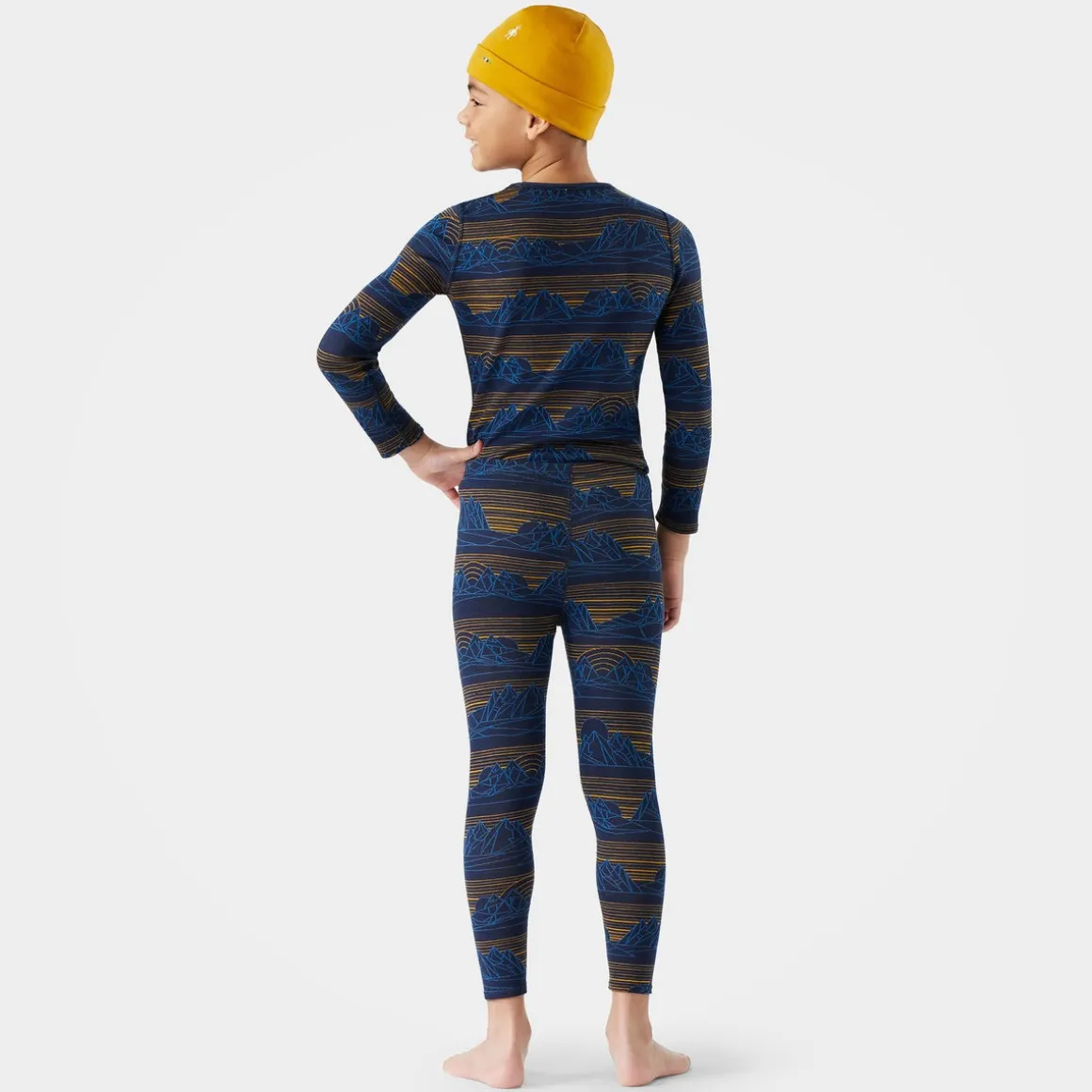 Kids' Classic Thermal Merino Base Layer Bottom